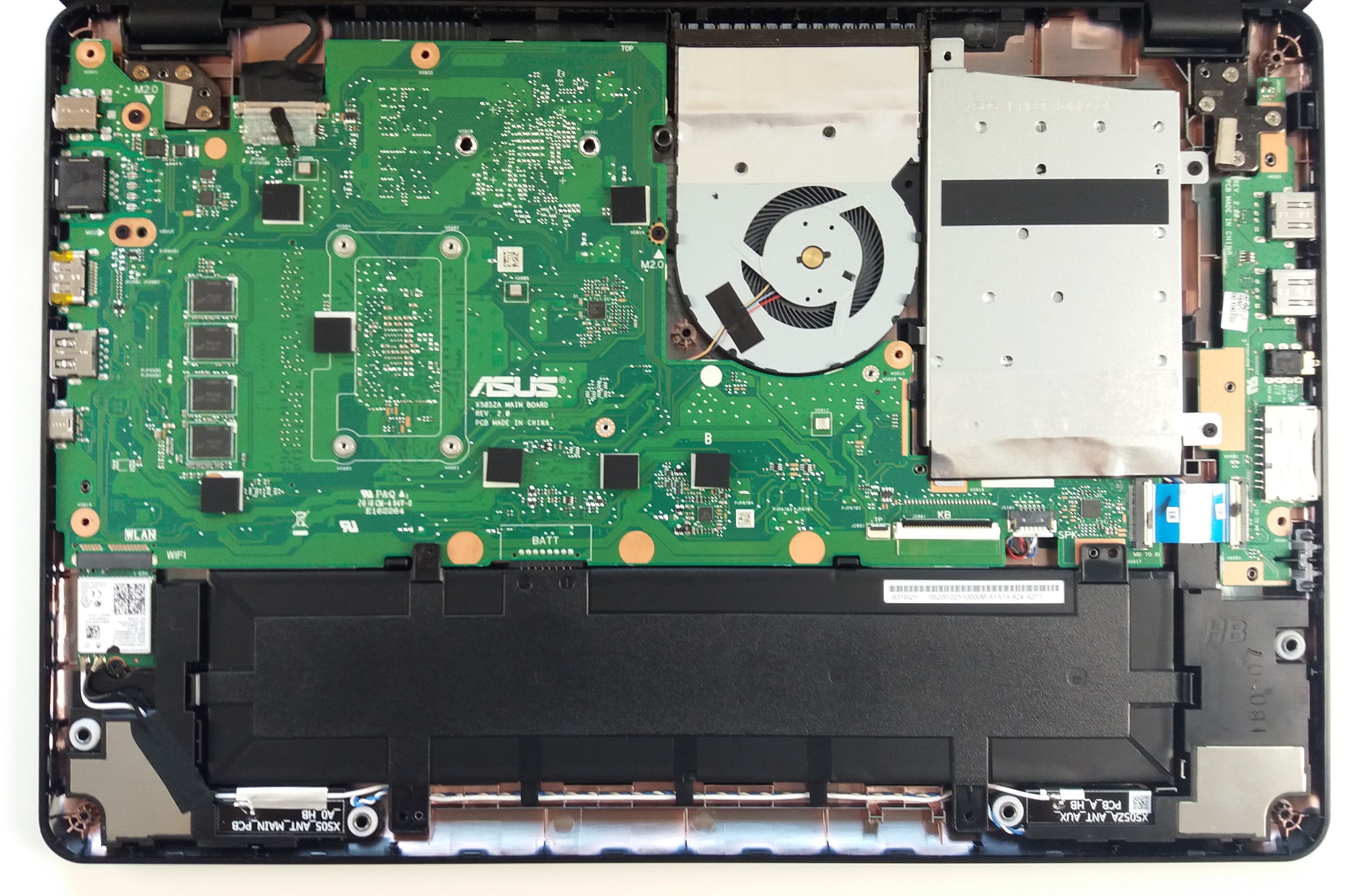 How to replace and fix ASUS TUF Gaming FX505DU AC power adapter 240W 6.0mm x 3.7mm (ASUS VivoBook F505 X505)